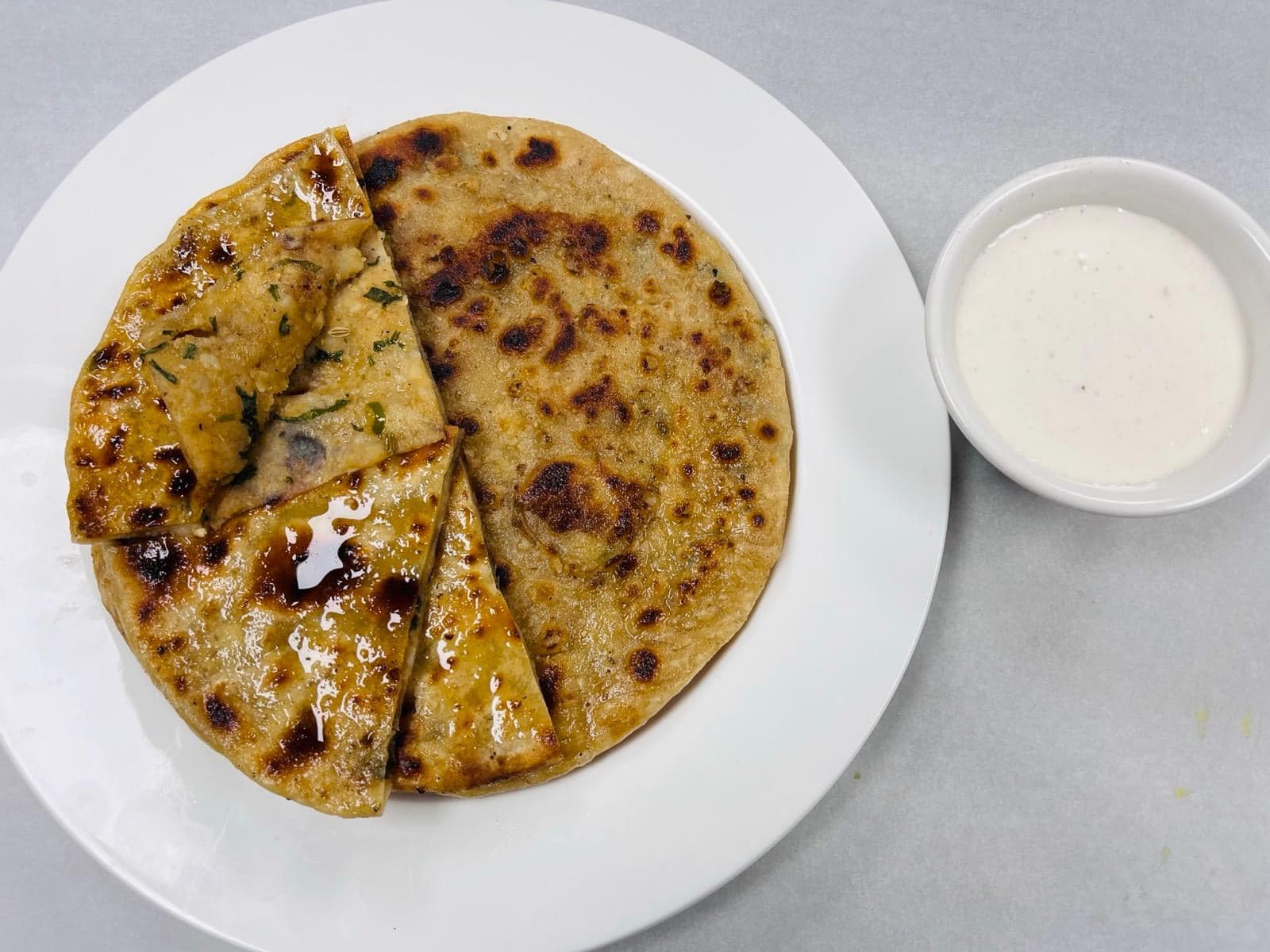 Aaloo Paratha