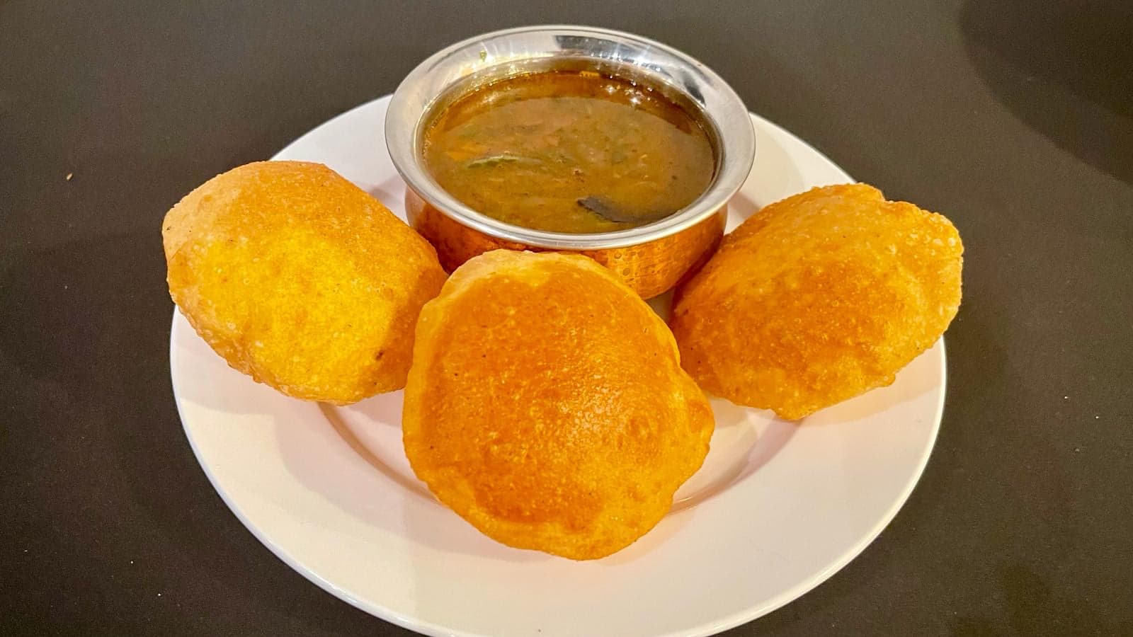 Puri Aaloo