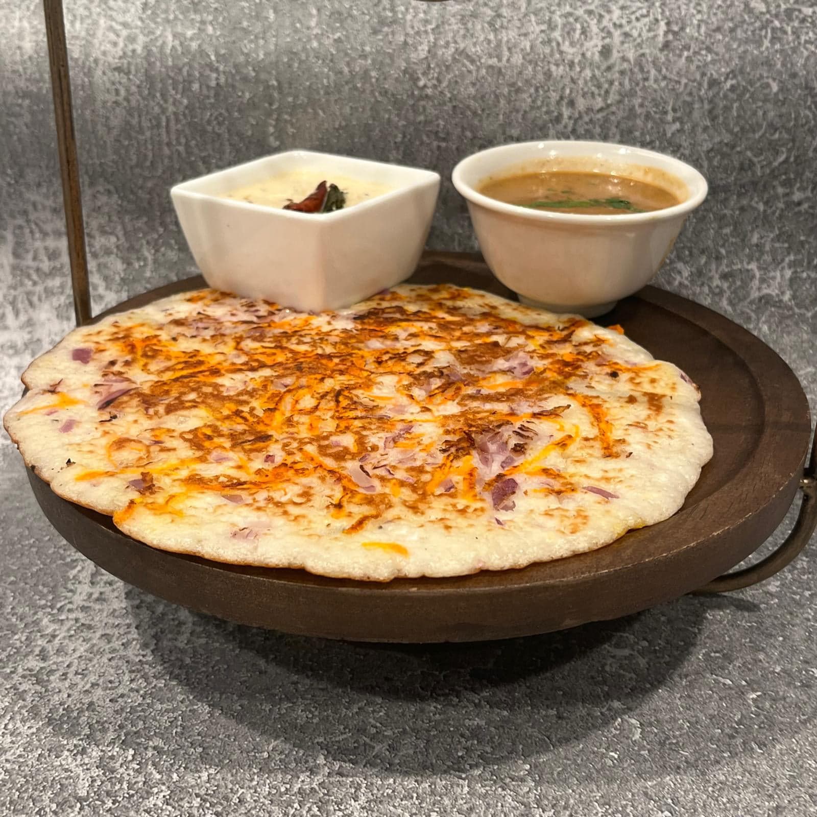 Veg Uttapam