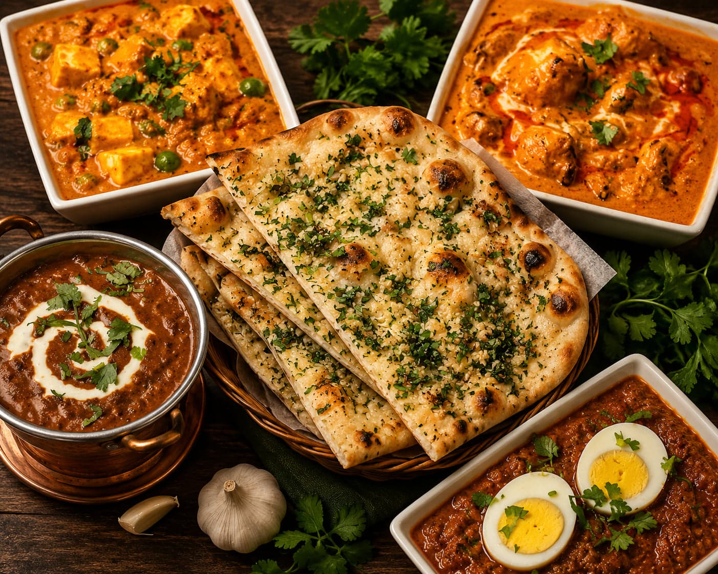 Free Naan Tuesday