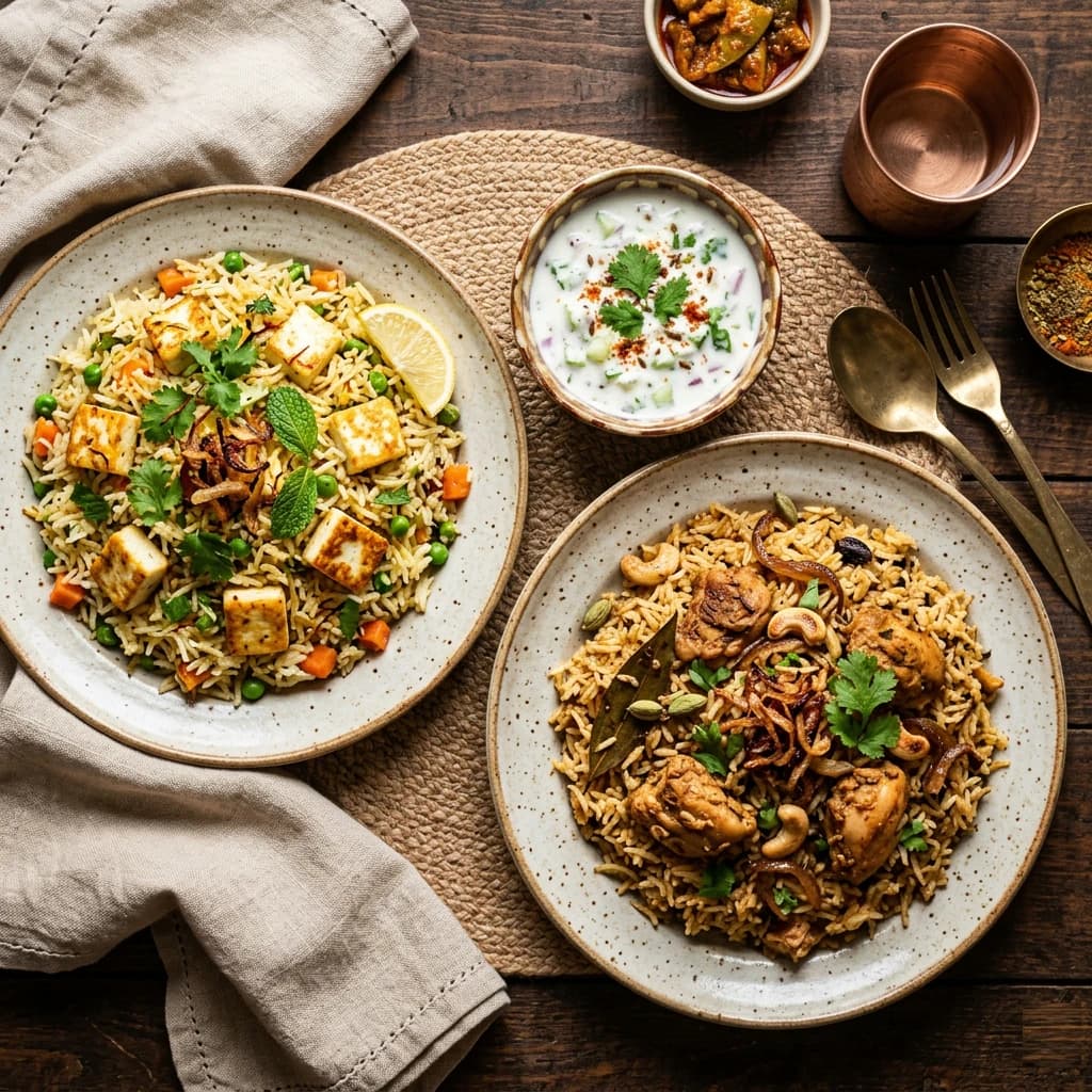 BOGO Pulao Midweek