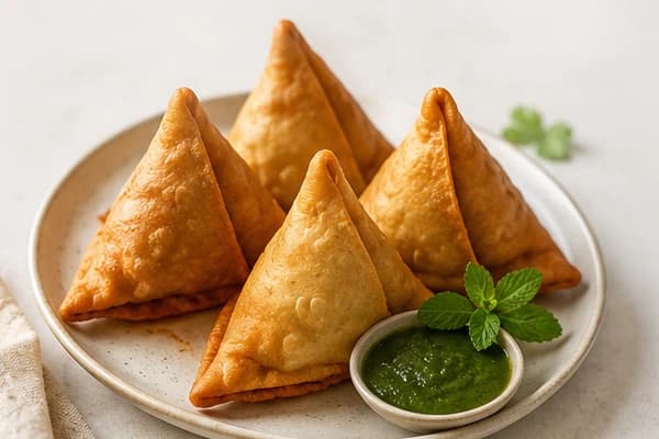 Crispy Appetizers